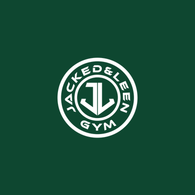 JACKEDNLEEN GYM logo