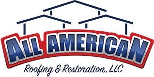 All American Roofing & Restoration logo