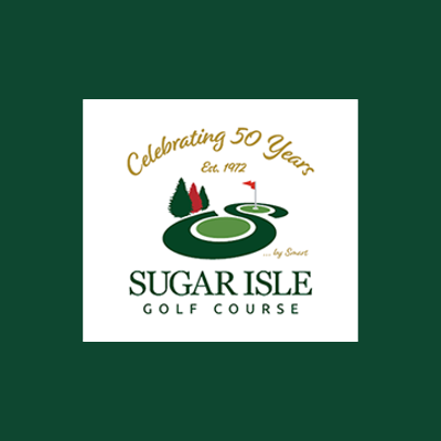 Sugar Isle Golf Course logo