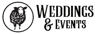 Black Sheep Weddings & Events logo