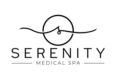 Serenity Medical Spa logo
