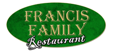 Francis Family Restaurant logo