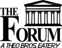 The Forum Restaurant logo
