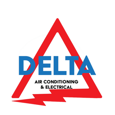 Delta Air Conditioning and Electrical logo