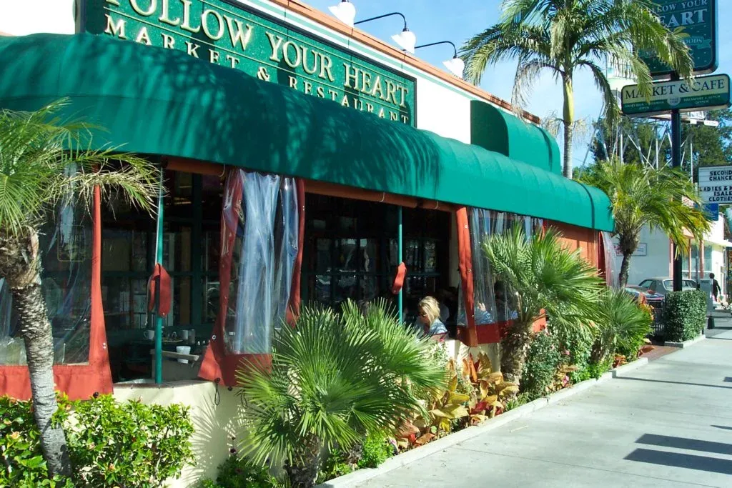 Follow Your Heart