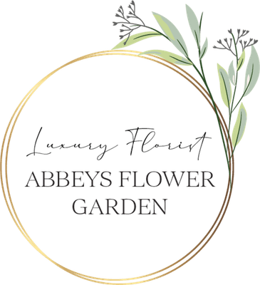 Abbeys Flower Garden logo