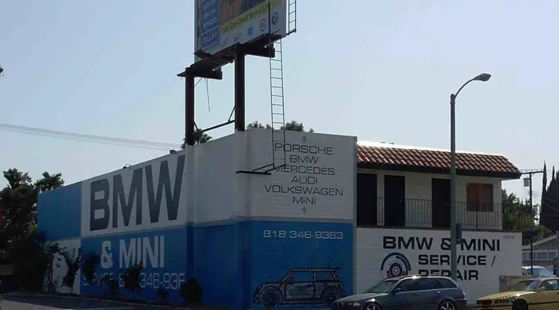 Bavarian Workshop