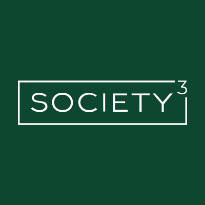 Society 3 logo