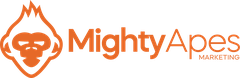 Mighty Apes logo
