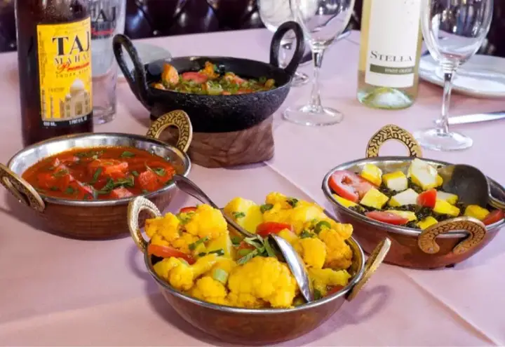 Shalimar Cuisine of India