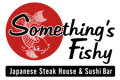 Something's Fishy logo