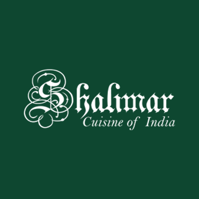 Shalimar Cuisine of India logo