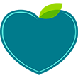 Follow Your Heart logo