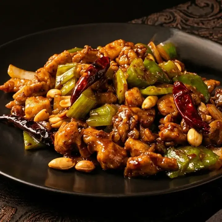 The China Garden