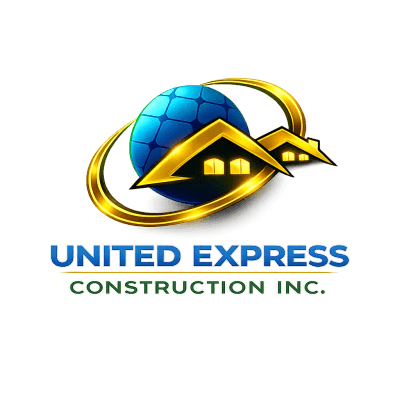 United Express Construction logo
