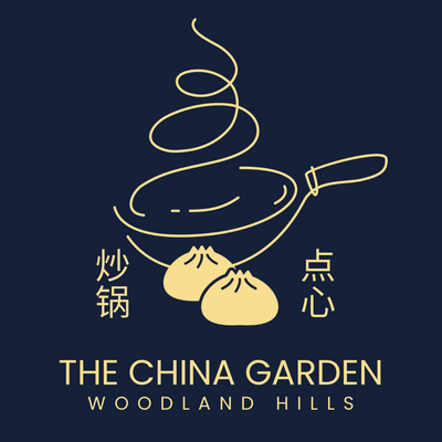 The China Garden logo
