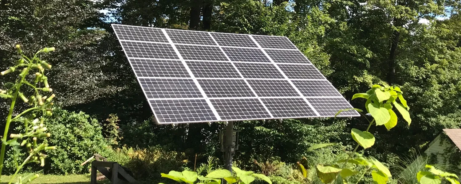 Greenfield Solar