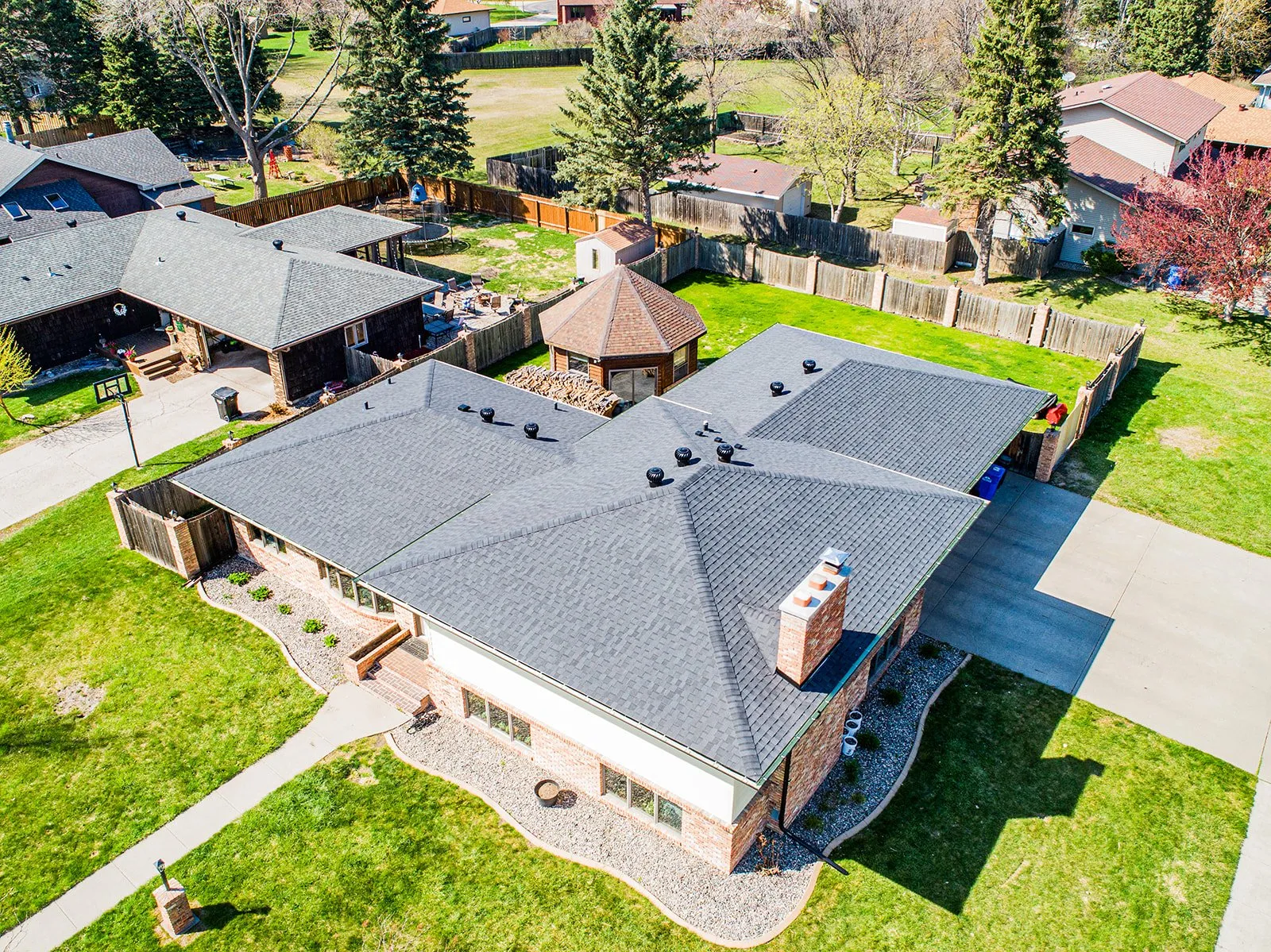 Red River Roofing
