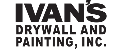Ivan's Drywall & Painting logo