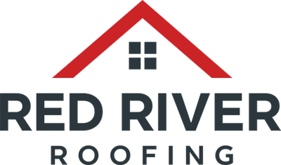 Red River Roofing logo