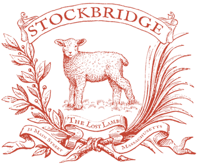 Lost Lamb Patisserie Stockbridge logo