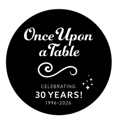 Once Upon a Table Stockbridge logo