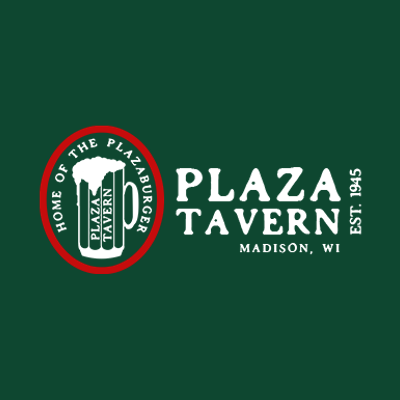 The Plaza Tavern & Grill logo