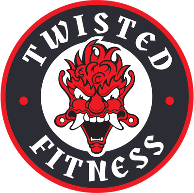 Twisted Fitness Gym logo