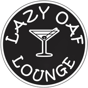 Lazy Oaf Lounge logo