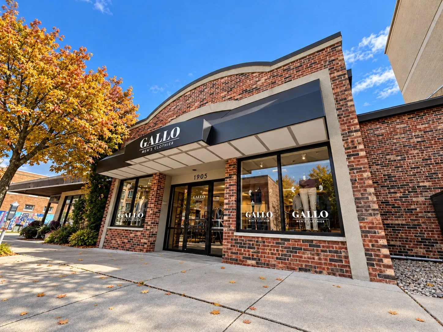 Gallo Men's Clothier