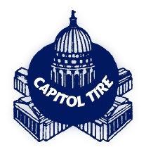Capitol Tire logo