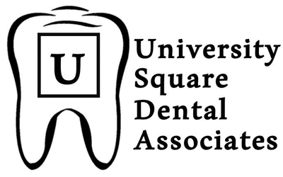 University Square Dental logo