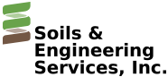 Soils & Engineering Services, Inc. logo