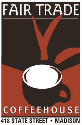 Fair Trade Coffee House logo