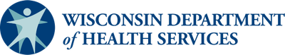 Wisconsin Department of Health Services logo