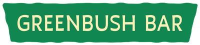 GREENBUSH BAR logo