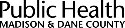 Public Health Madison & Dane County logo