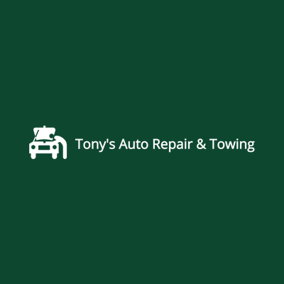 Tony's Auto Repair & Towing logo