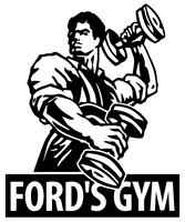 Ford's Gym logo