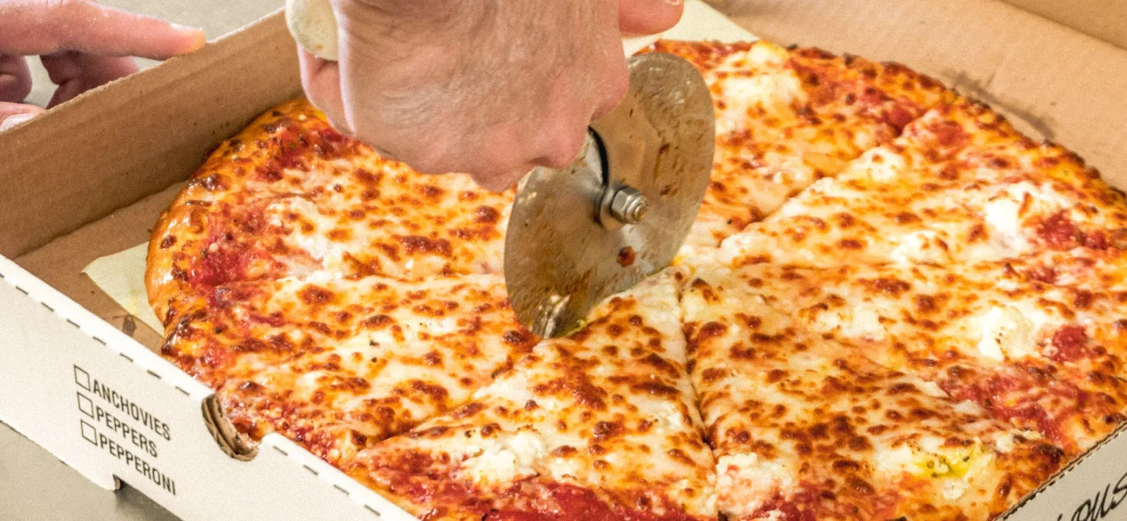 Eat the Best Pizza