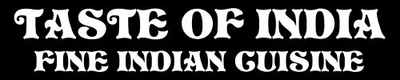 Taste of India logo