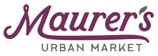 Maurer's Urban Market logo