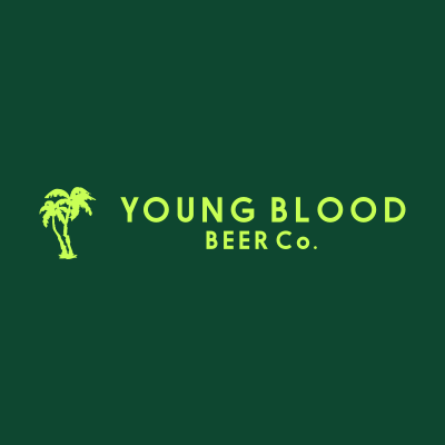 Young Blood Beer Co logo