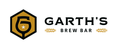 Garth's Brew Bar logo