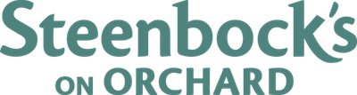 Steenbock on Orchard logo