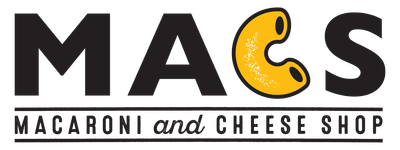 Macaroni and Cheese Shop logo