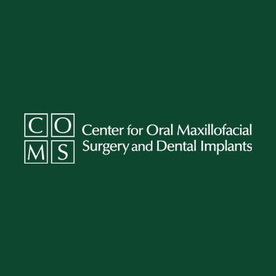 Center for Oral Maxillofacial Surgery and Dental Implants logo