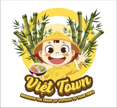 Viet Town logo