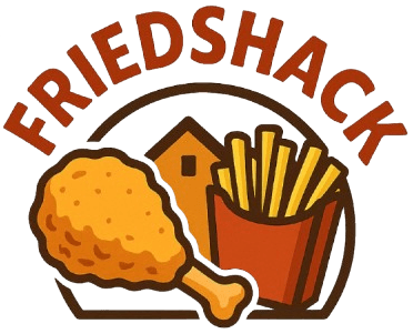 Fried Shack logo