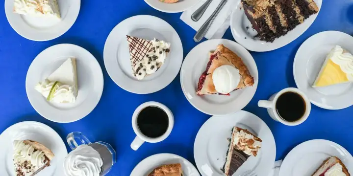 Monty's Blue Plate Diner
